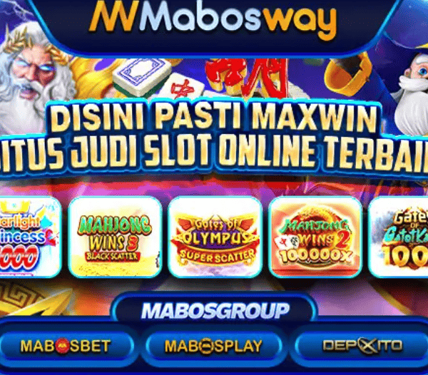 Kelebihan Akses Situs Mabosway dengan Link Alternatif Resmi