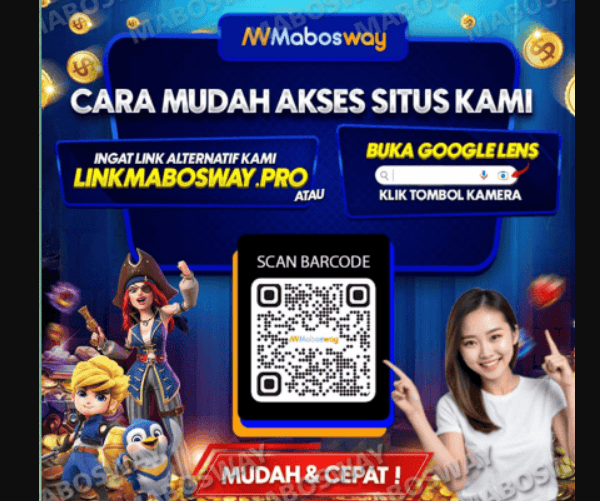 Keunggulan Utama Akses Situs Mabosway Dengan Link Alternatif