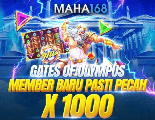 Login dan Main Slot Online dengan Mudah di Situs Maha168